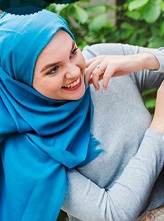 Hijab New Look